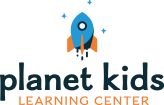 Planet Kids Learning Center Logo