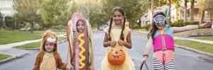 Halloween Costume Tips for Kids by Planet Kids Learning Center