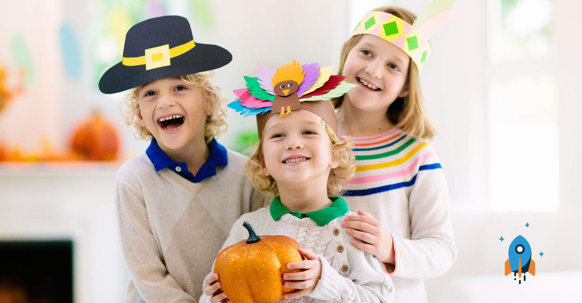 Family Games to Play This Thanksgiving by Planet Kids Learning Center